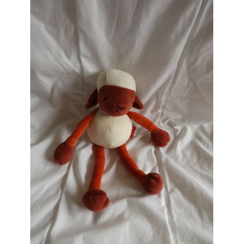 Doudou Mouton Brebis By Marese