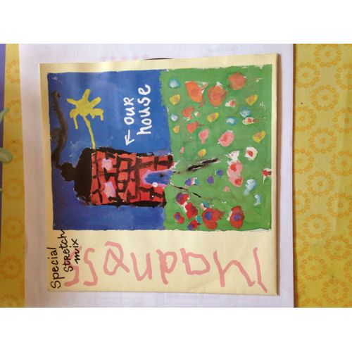 Our House / Walking With Mr. Wheeze