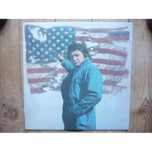 Ragged On Flag