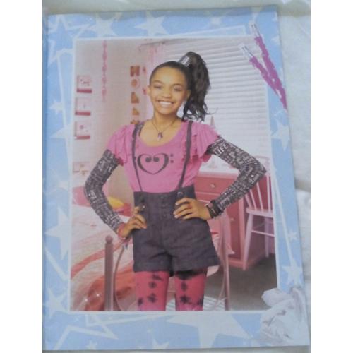 Poster A4 China Mcclain (Section Genius)