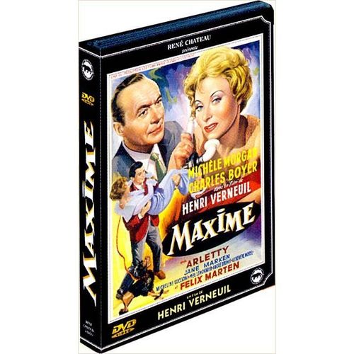 Maxime