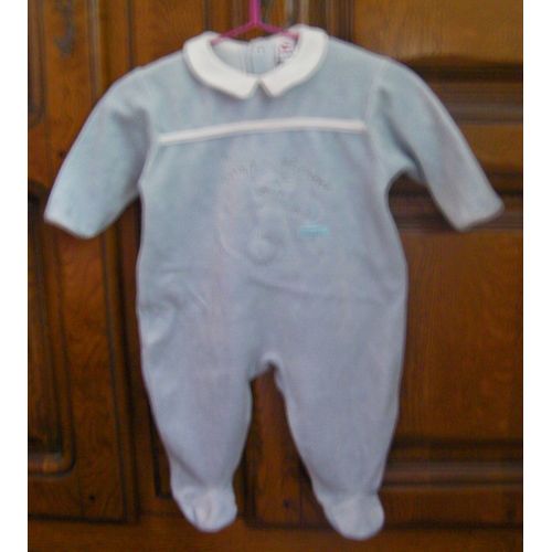 Pyjama Absorba - Taille 6 Mois