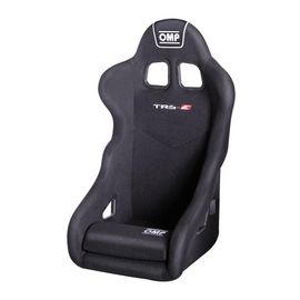 Trs-E/N - Siege Baquet - Noir - Homologue Fia
