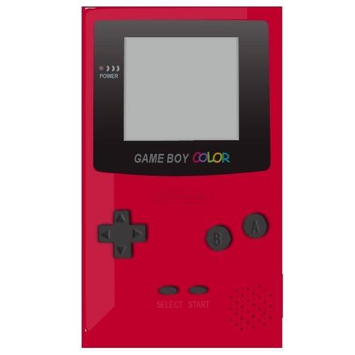 Game Boy Pocket Rouge