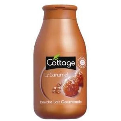 Cottage Le Caramel Douche Lait Gourmande 