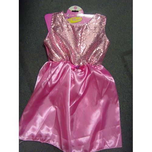Robe De Princesse 3 / 4 Ans