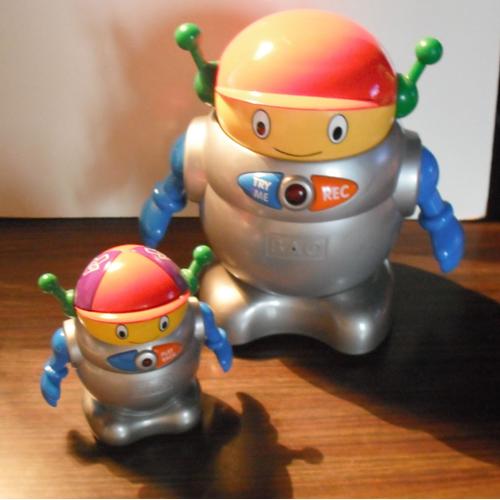 Robots Interactifs Bao