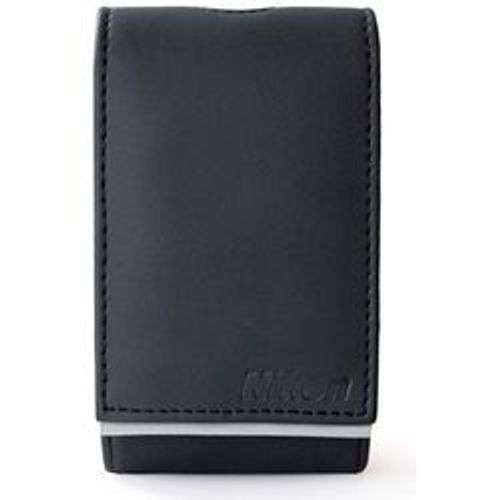 Etui cuir | Adapté aux Coolpix S2800 & S3600