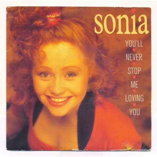 You'll Never Stop Me Loving You /// You'll Never Stop Me Loving You ( Version Instrumental ) 