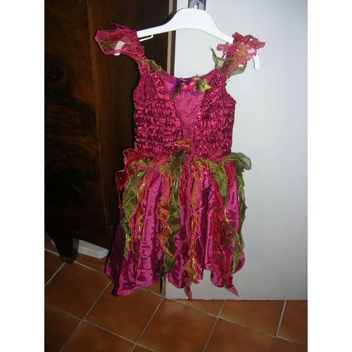Robe 5/6 Ans Ladybird.