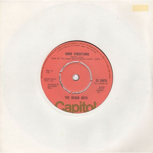 Good Vibrations / Wouldn't It Be Ni