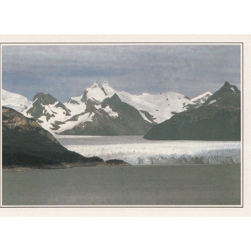 Argentine, " Le Lac Argentino ".