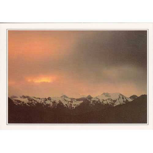 Argentine, " Terre De Feu, Cordillère Darwin ".