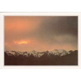 Argentine, " Terre De Feu, Cordillère Darwin ".