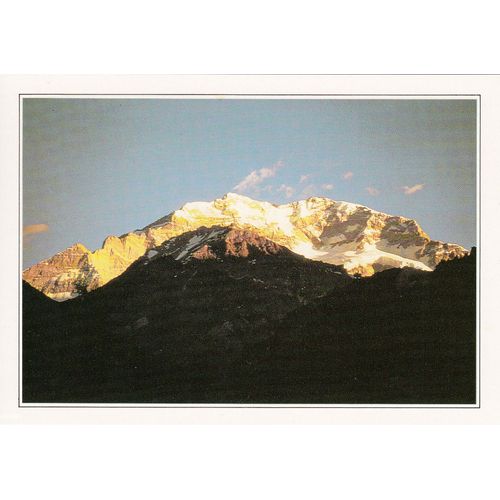 Argentine, " Sommet De L' Aconcagua ".