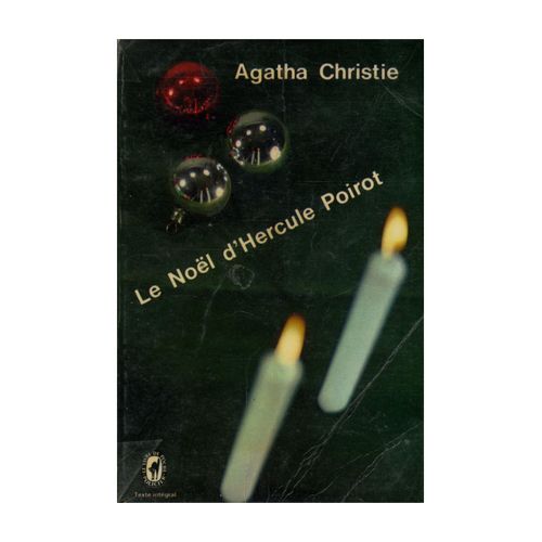 Le Noel D'hercule Poirot / Christie, Agatha / Réf: 13866
