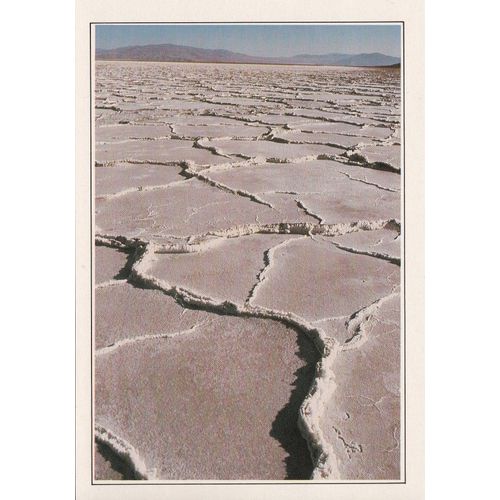 Argentine, " Salta, Salines Del Hombre Muerto ".