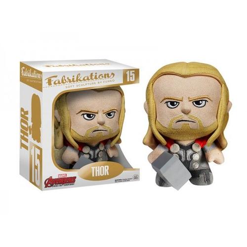 Peluche Marvel Avengers - Thor Fabrikations 15cm