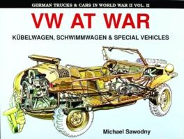 German Trucks & Cars In Wwii