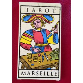 Tarot Marseille éditions Fabbri 2002 Divertissement Jeux & puzzles Jeux de cartes Marseille Jeux de cartes 
