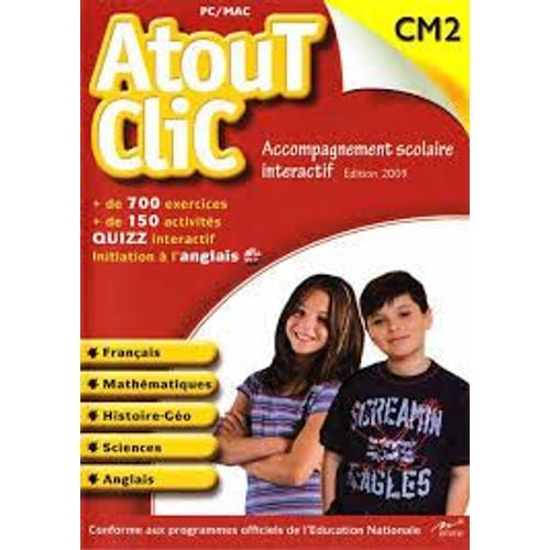 Atout Clic Cm2