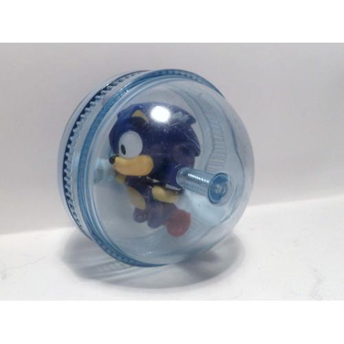 Figurine Sonic X - Sonic - Happy Meal - Mcdo 2007
