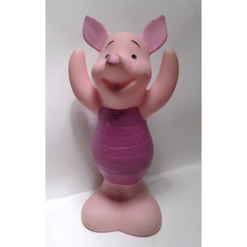 Figurine Winnie L'ourson - Porcinet - 12cm
