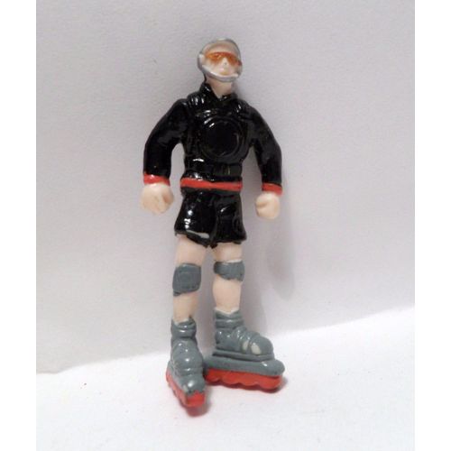 Figurine Homme En Roller - 4cm-Hasbro