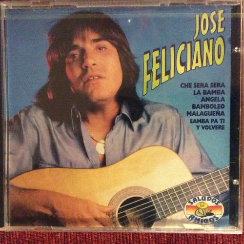 Jose Feliciano Compilation 13 Titres