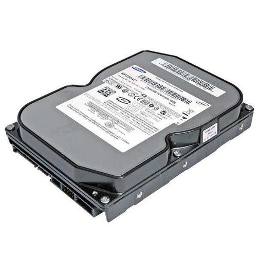 Samsung SpinPoint P120 SP2504C - Disque dur - 250 Go - interne - 3.5" - SATA 3Gb/s - 7200 tours/min - mémoire tampon : 8 Mo