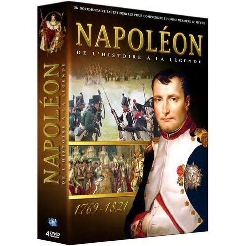 Napoléon : De L'histoire À La Légende 1769-1821