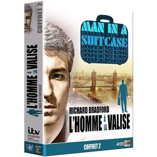 L'homme À La Valise - Coffret 2