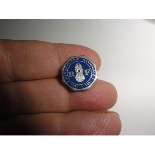 Pin's Gendarmerie Nationale