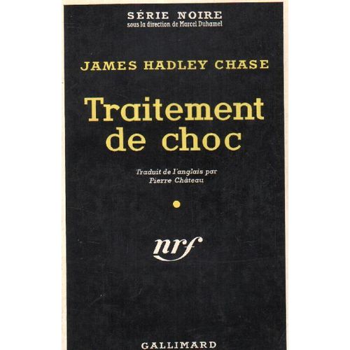 Traitement De Choc