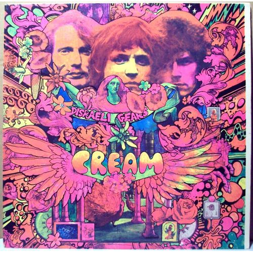 Disraeli Gears [Edition 1971 2442 114]