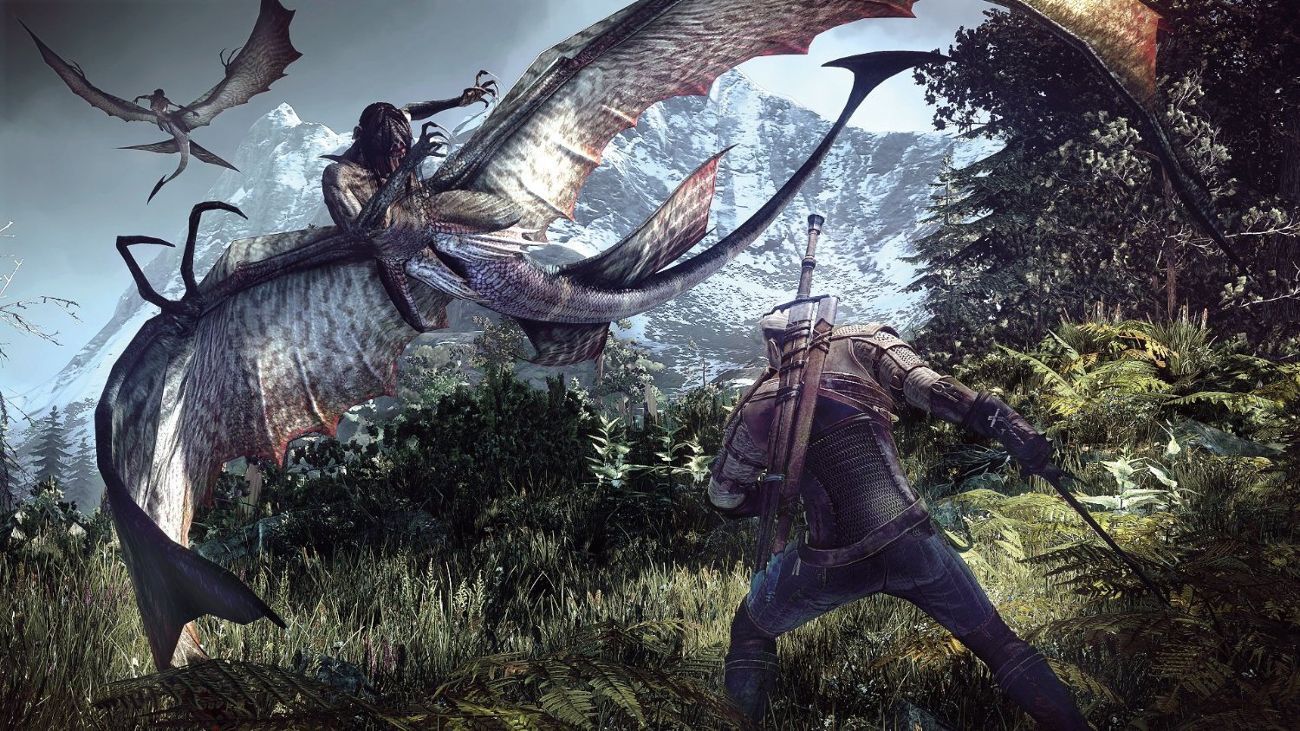 The Witcher 3 - Wild Hunt_image_4|Rakuten