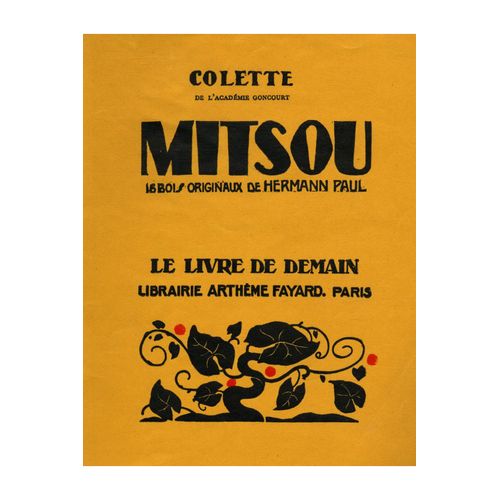 Mitsou / Colette / Réf14083