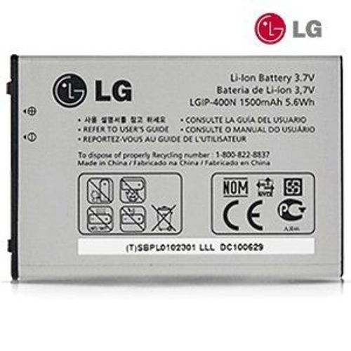 Batterie Telephone Lg Lgip-400n - Sbpl0102301 -