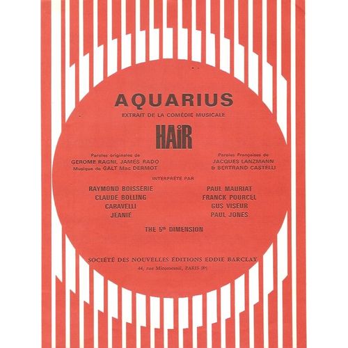 Aquarius (Hair)