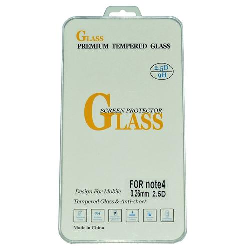 Vitre Protection D'ecran En Verre Trempé Incassable Tempered Glass - Samsung Galaxy A7