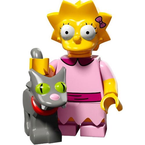 Lego Simpsons Séries 2 - Lisa