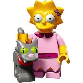 LEGO Simpsons séries 2 - Lisa