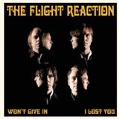 7-Won't Give In