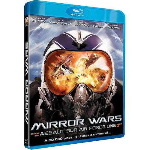 Mirror Wars - Assaut Sur Air Force One - Blu-Ray