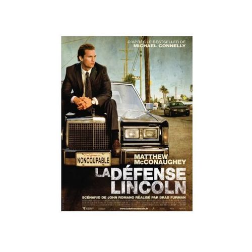 Dvd La Défense Lincoln