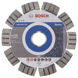 Disque diamant standard universal Bosch 230mm meuleuse promo 2608615065