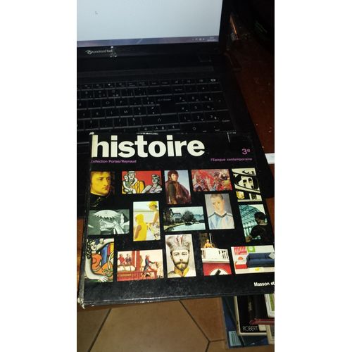 Histoire Epoque Contemporaine,3é