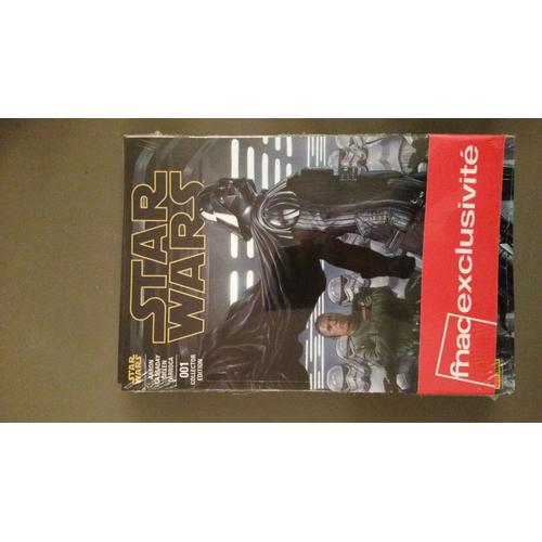 Comics Star Wars, Edition Collector N°1, Couverture Exclusive Fnac , Edition Limitee 1200ex