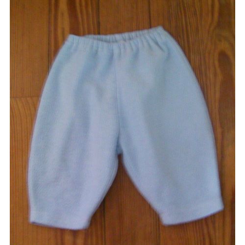 Pantalon Bleu - Taille 6 Mois