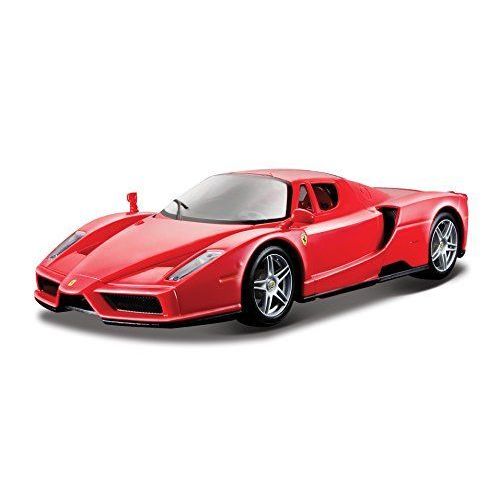 Bburago - 26006r - Véhicule Miniature - Modèle À L'échelle - Ferrari Enzo - 2002 - Echelle 1/24-Bburago